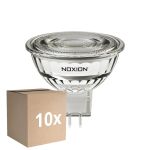 Mehrfachpackung 10x Noxion PerfectColor LED-Spot GU5.3 MR16 3W 230lm 36D - 930 Warmweiß | Höchste Farbwiedergabe - Dimmbar - Ersatz Für 20W