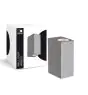 D'Lite Wandleuchte Vrebos Grau Up & Down | Geeignet für 2x GU10 