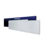 Noxion LED-Panel  Delta Pro V5 + Noxion Universal Rahmen - 28W 3700lm - 830 Warmweiß|  120x30cm - UGR<19 - Sidelit - Philips Treiber 