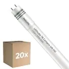 Mehrfachpackung 20x Philips LED Tube T8 CorePro (UN) Ultra Output 23W 3500lm - 840 Kaltweiß | 150cm Ersatz Für 58W